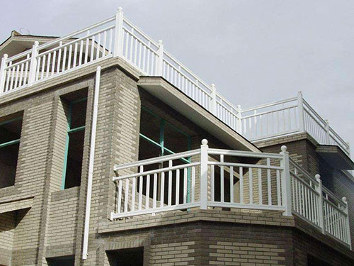 PVC陽臺護欄