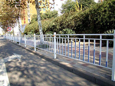 公園鋅鋼護欄